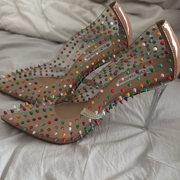 Steve Madden Vala multi pump - Picture 3 of 4